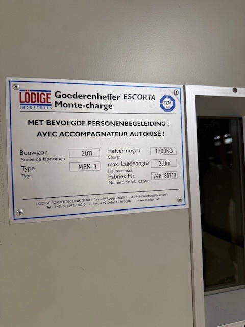 lift - Afbeelding 4